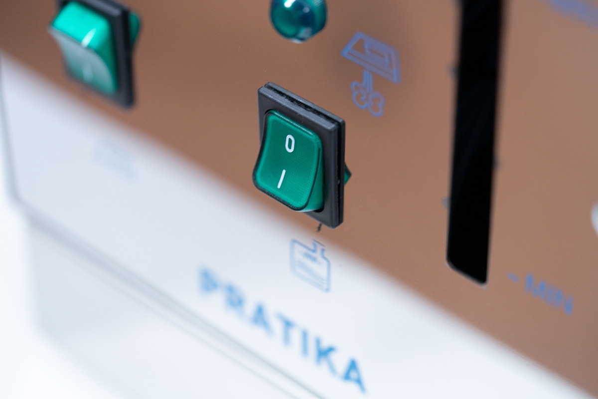 Caldeira PRATIKA-S 5 litros Comel