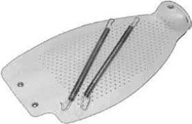 Base Teflon Júnior p/ Ferro