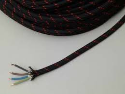 Cabo Elétrico p/ Ferros V203-1