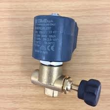 Electroválvula Vapor Ceme 1/4