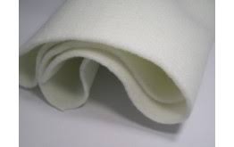 Feltro Branco 9 mm
