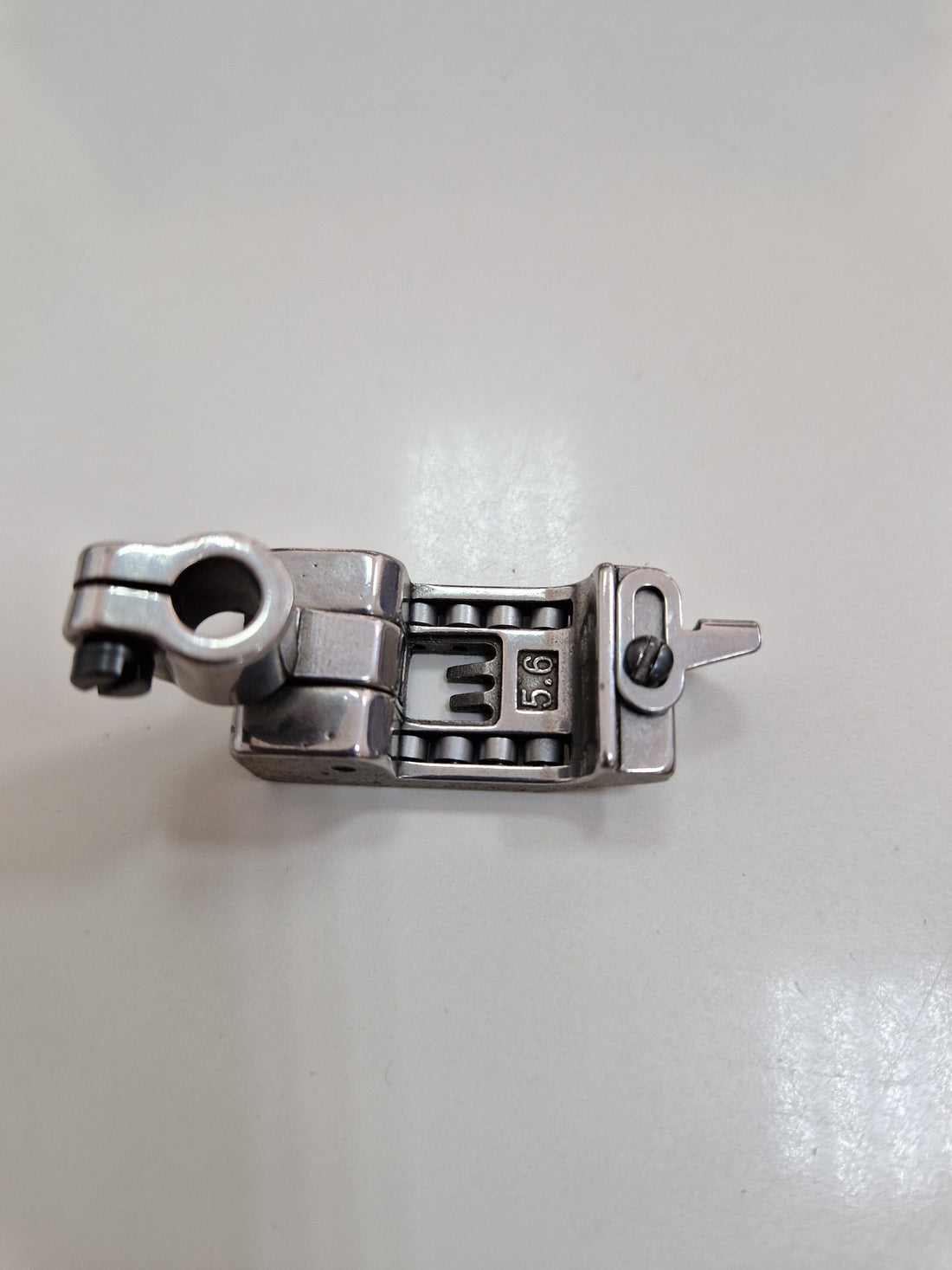 Calcador Recobrir c/ roletos R-3DWG-56