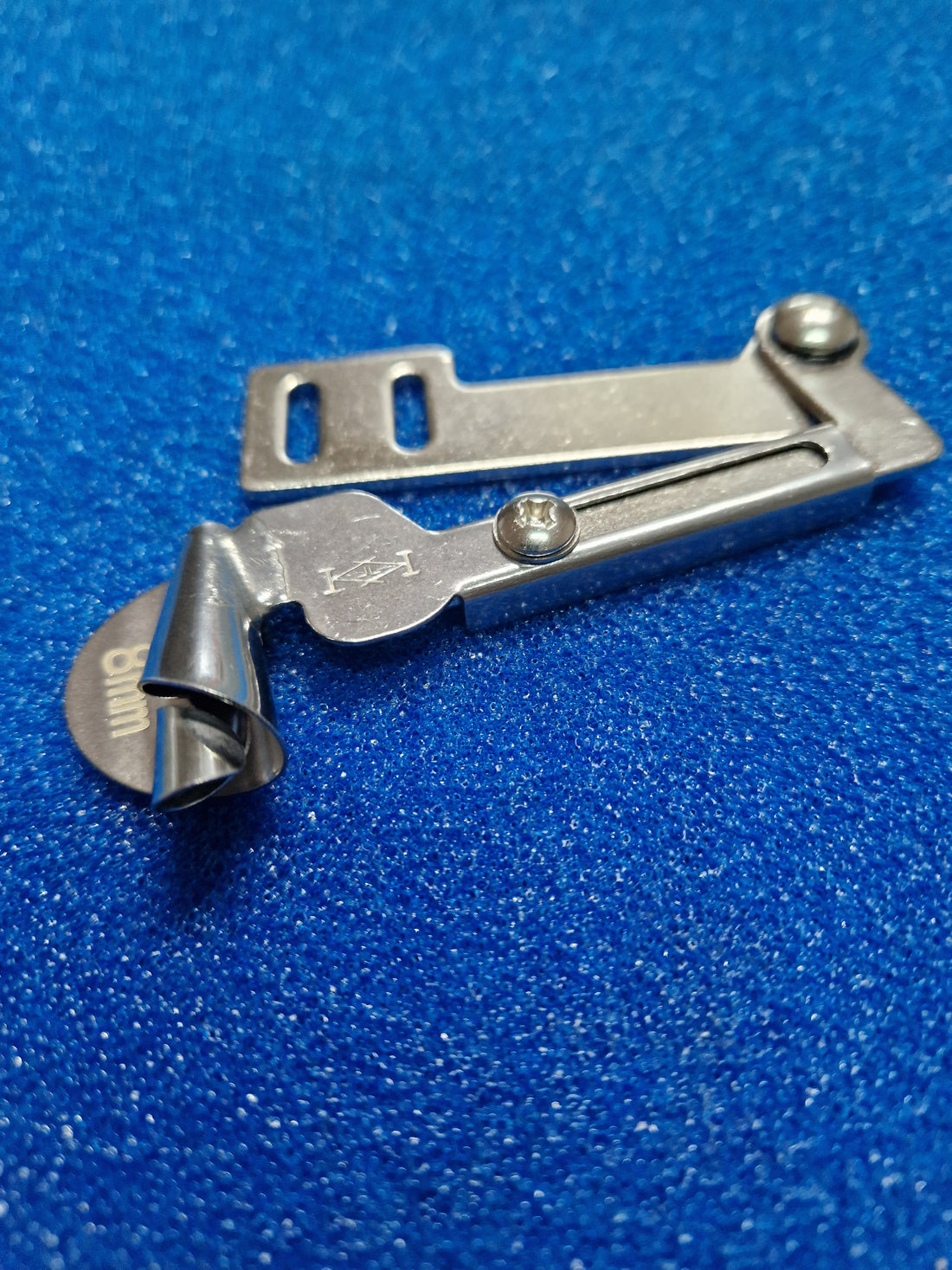 Guia Bainhas-8mm