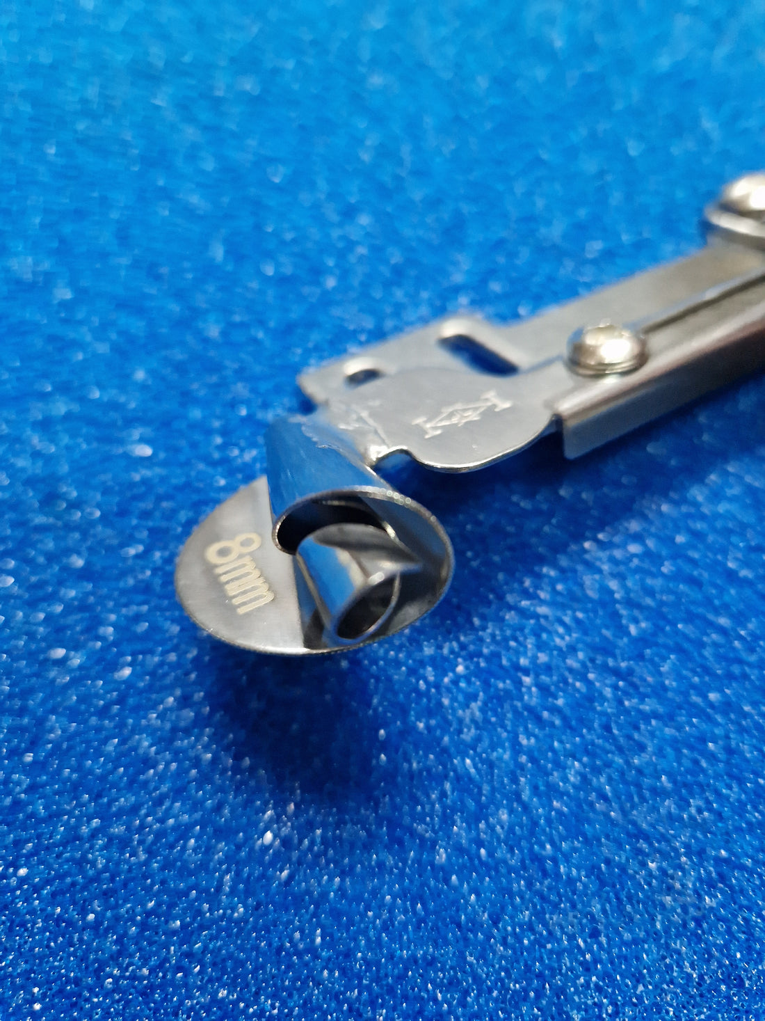 Guia Bainhas-8mm