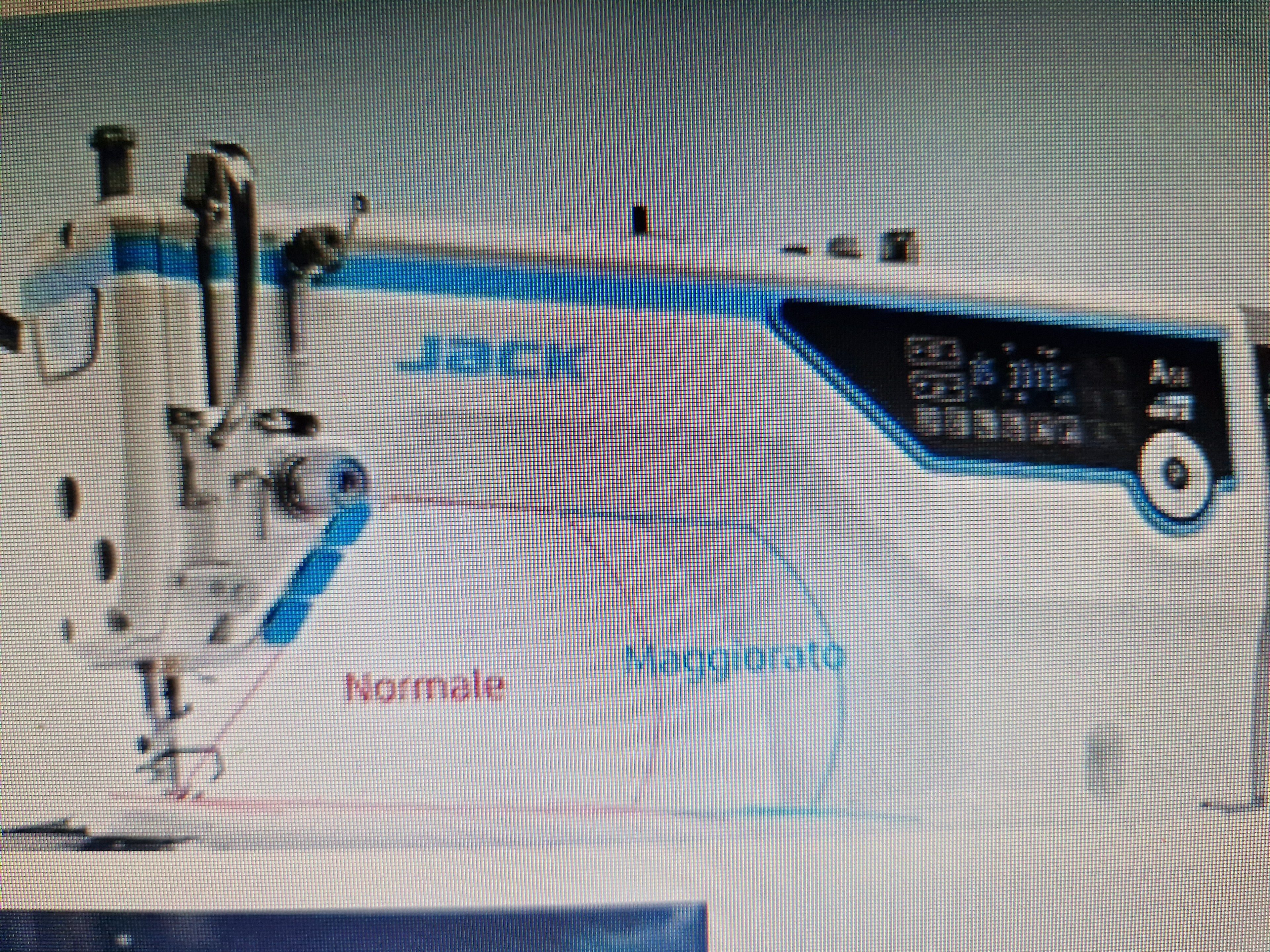 Maquina Costura Ponto Corrido JACK A5-E-A