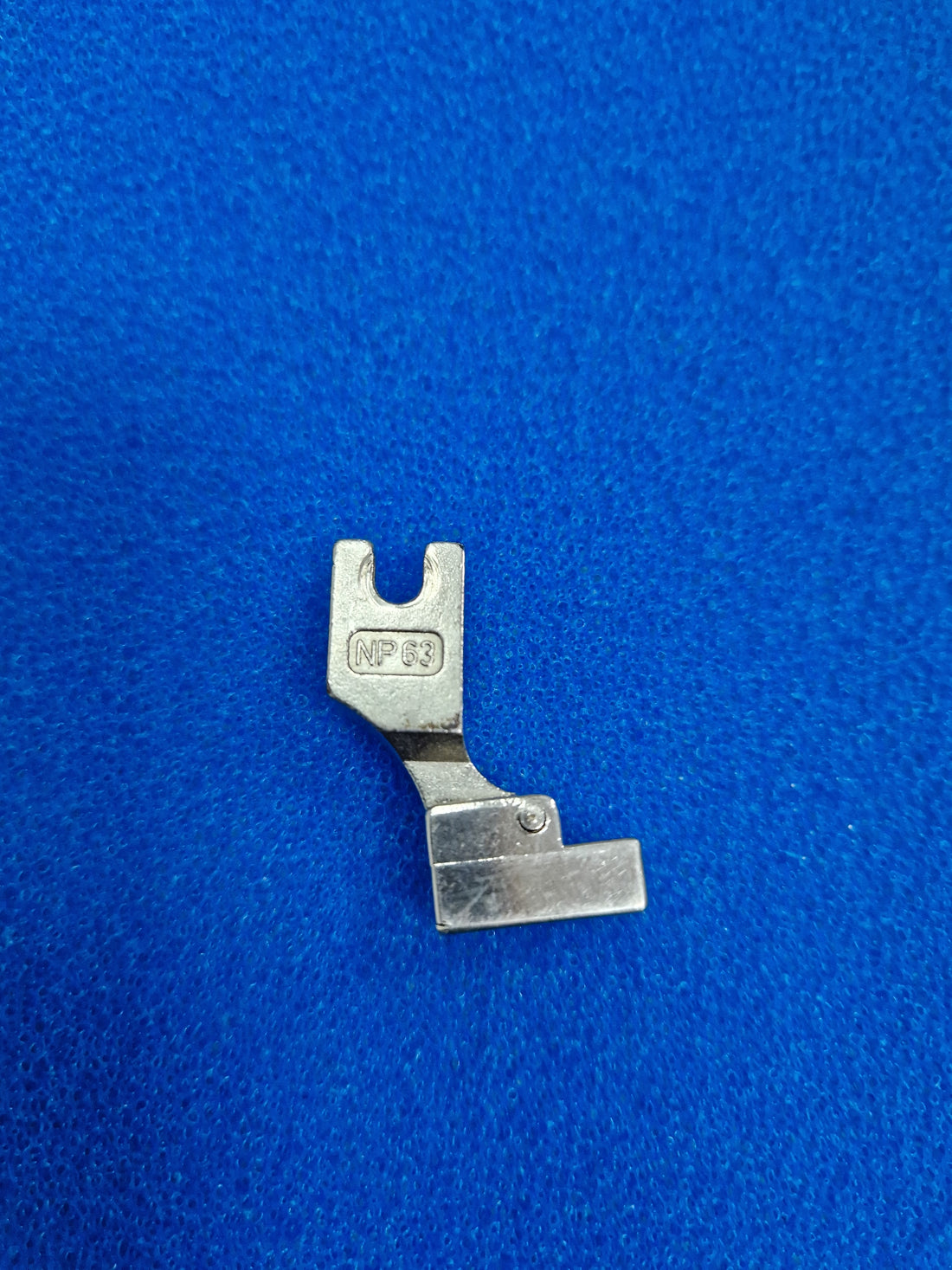 Calcador Fechos Invisiveis NiPPO NP63