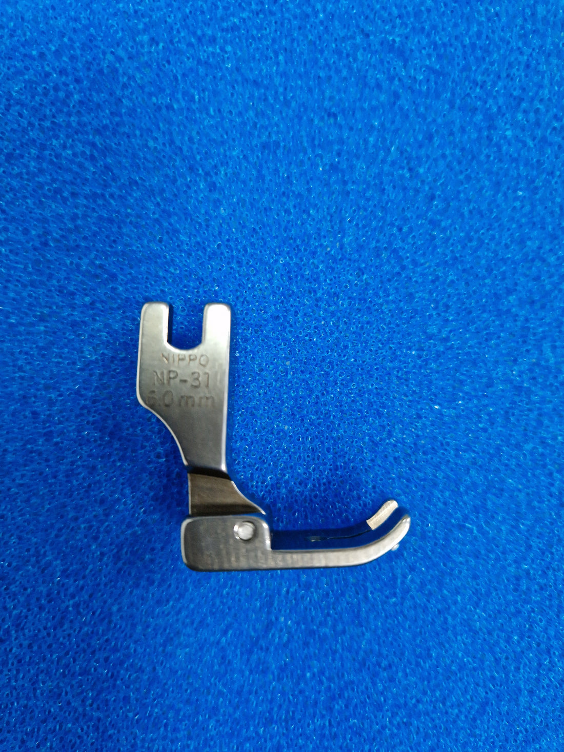 Calcador NIPPO Guia fixo NP-31-6.0mm