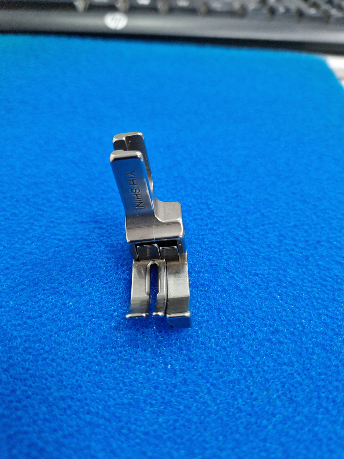 Calcador Compensador Duplo Arrasto 212-NF