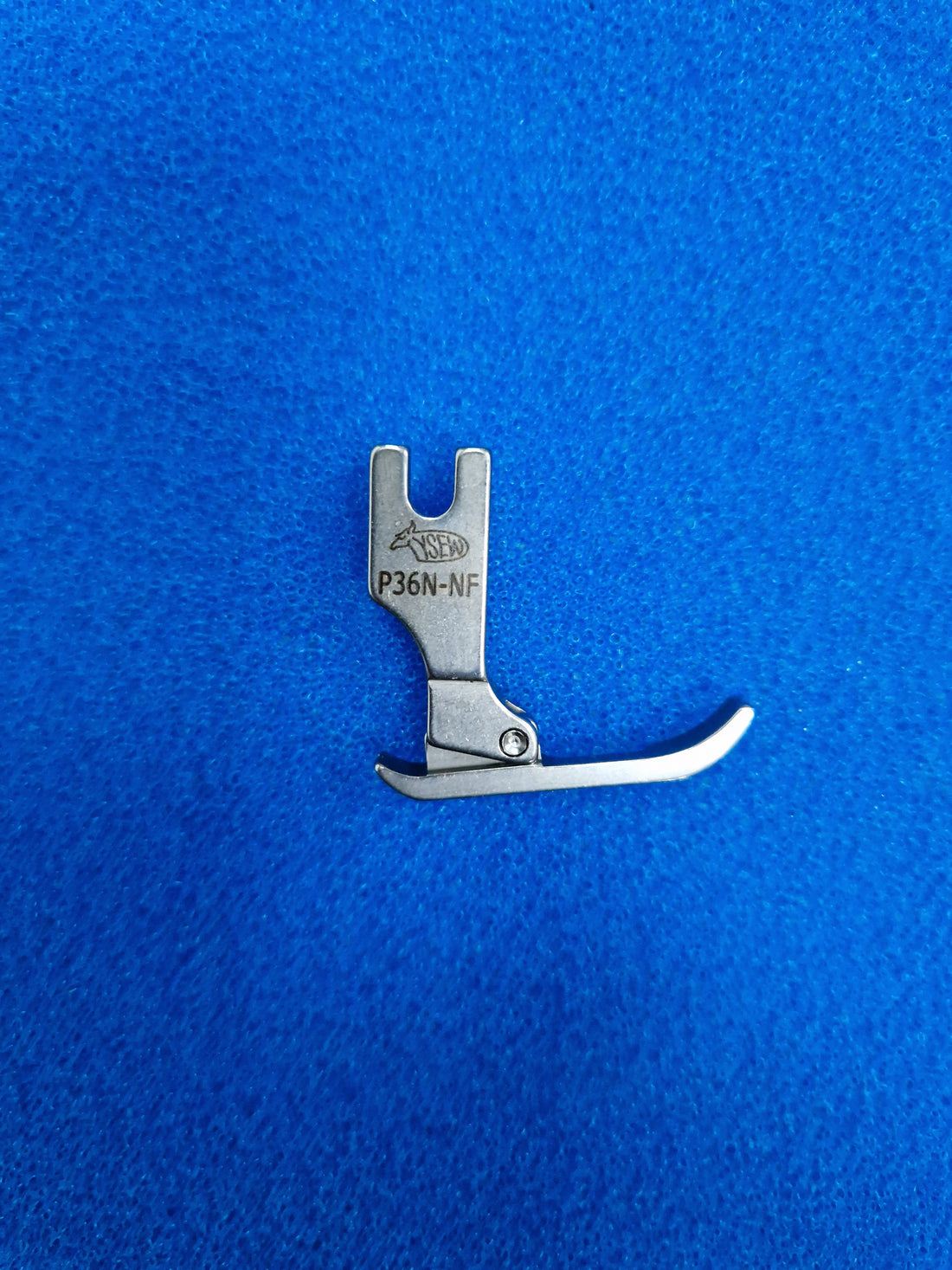 Calcador Fechos Duplo Arraste P36N-NF