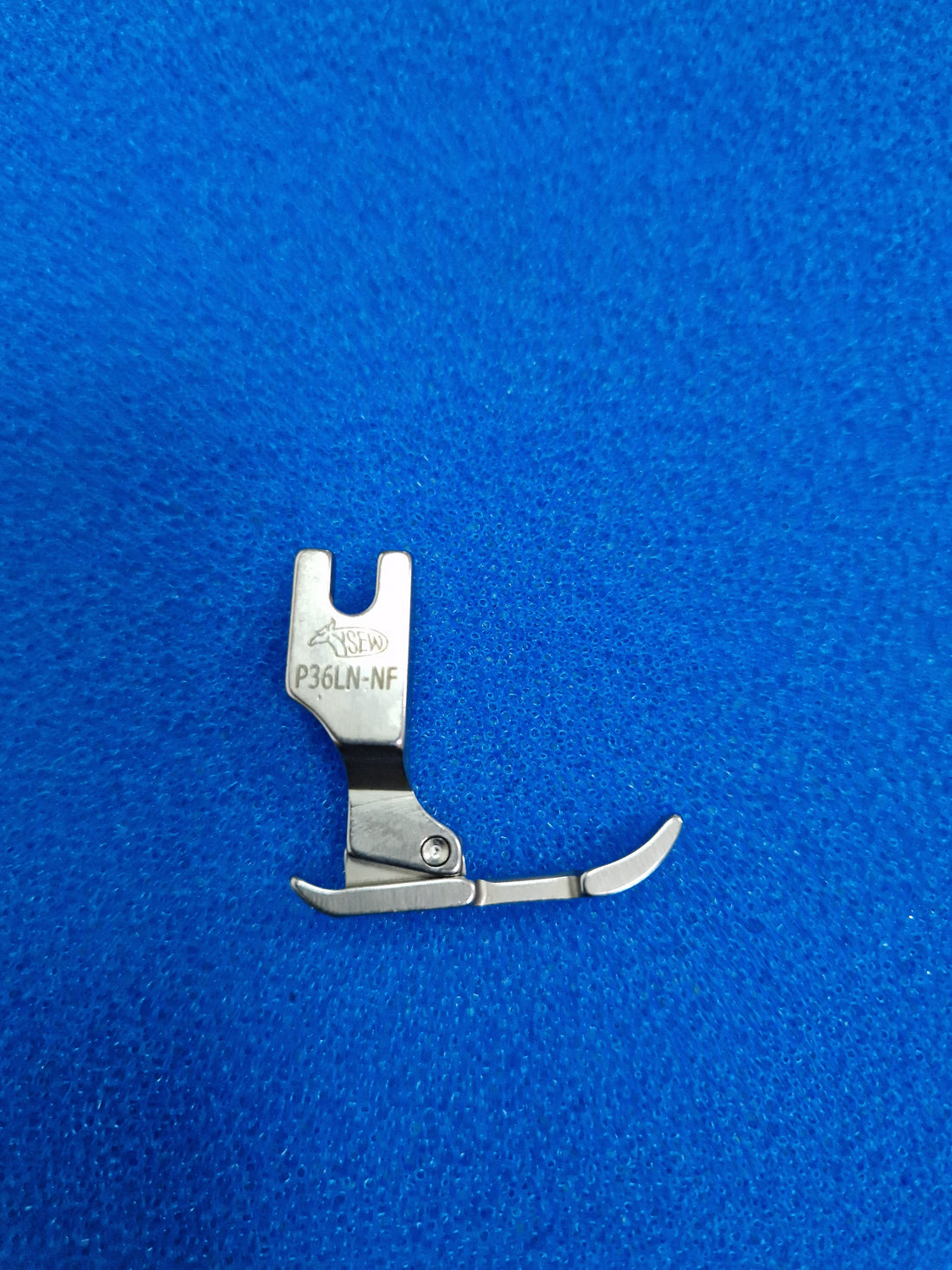 Calcador Fechos Duplo Arraste P36LN-NF