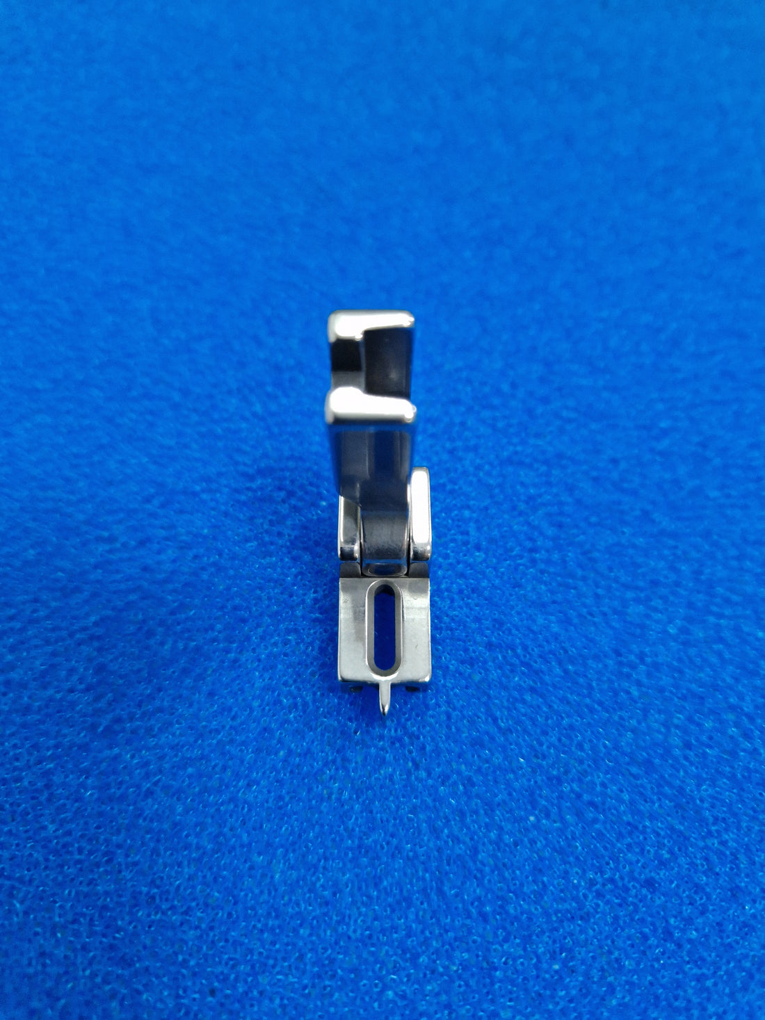 Calcador Fechos Invisiveis Duplo Arrasto S518N-NF