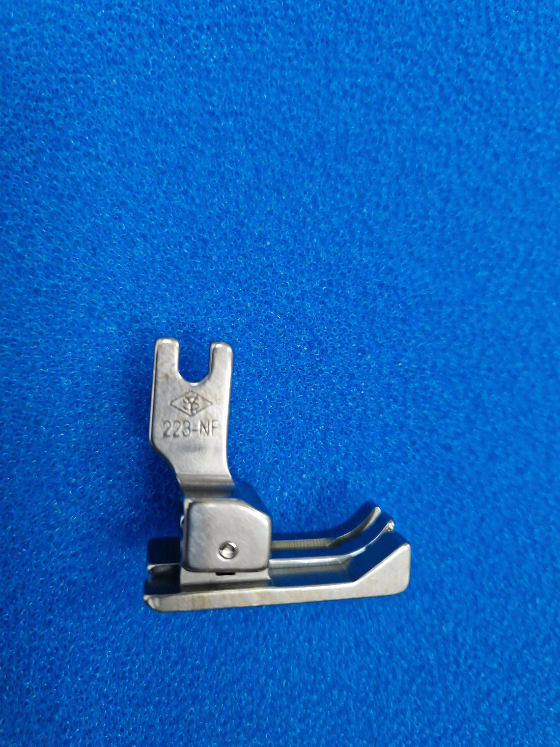 Calcador Compensador Duplo Arraste C223L-NF