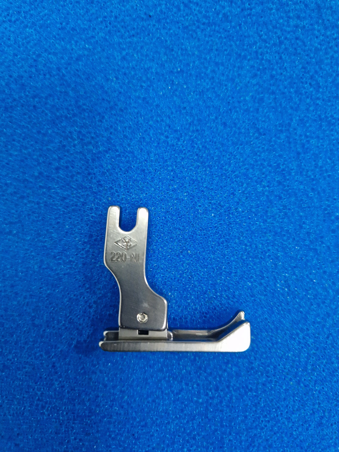 Calcador Compensador Duplo Arraste CL220-NF