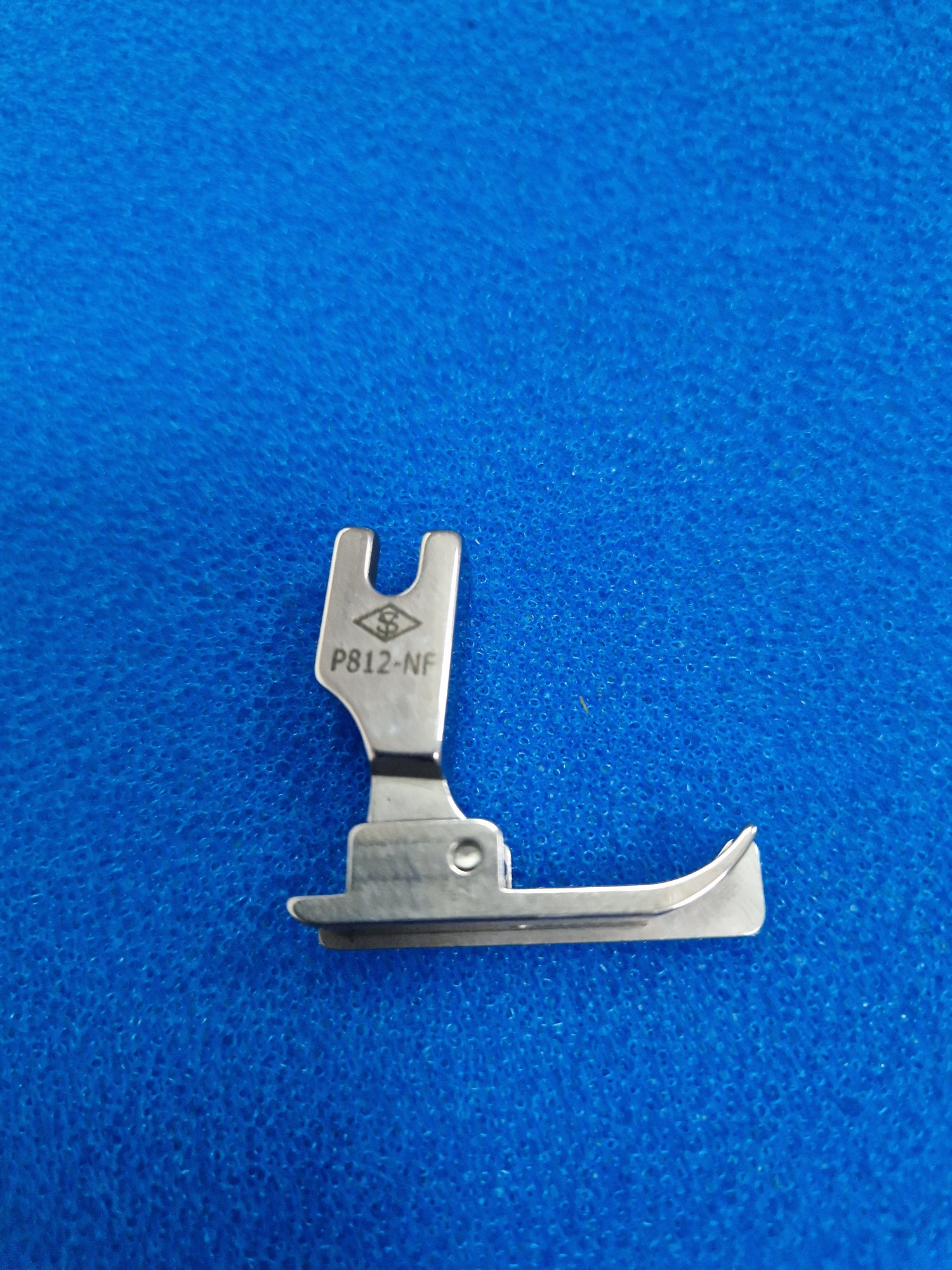 Calcador Guia Fixo Duplo Arraste P812-NF