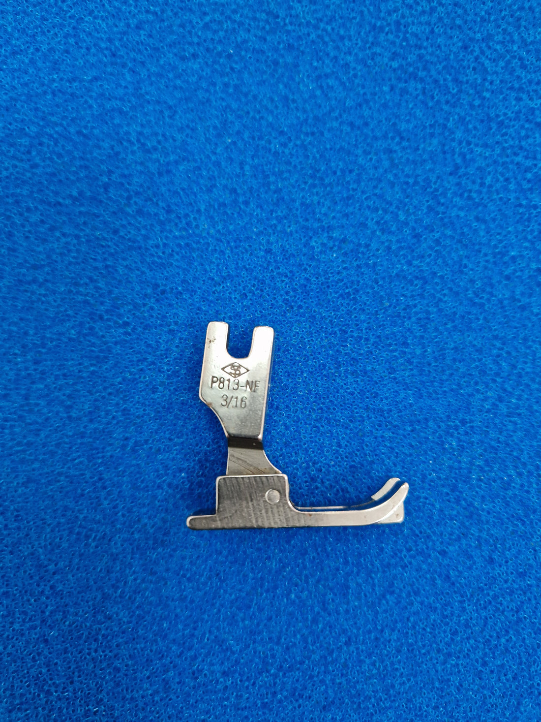 Calcador Guia fixo 3/16 Duplo Arraste P813-NF