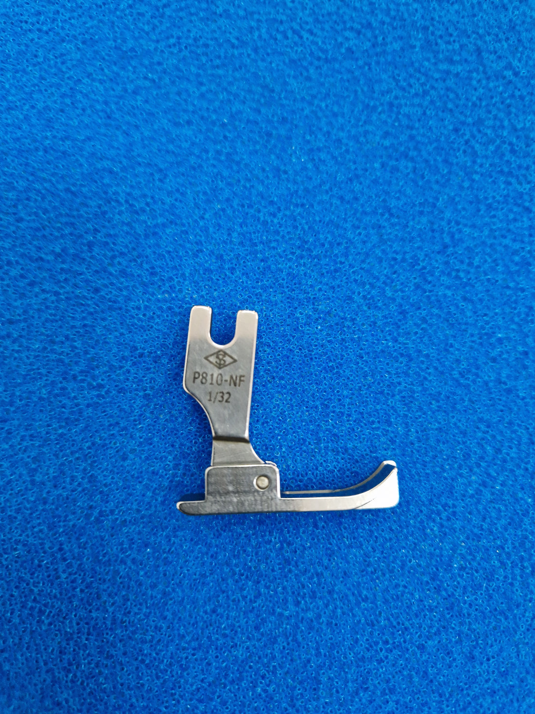 Calcador Guia Fixo 0,8mm Duplo Arraste P810-NF