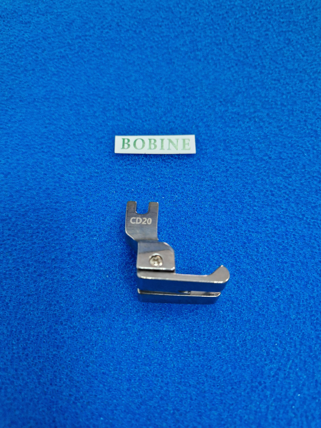 Calcador Compensador Duplo CD-20