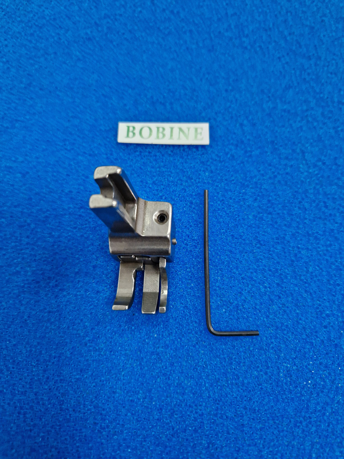 Calcador Compensador Direito Guia Oscilante C21-15