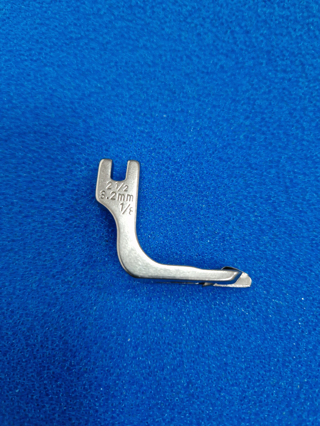 Calcador Embainhador 3,2mm