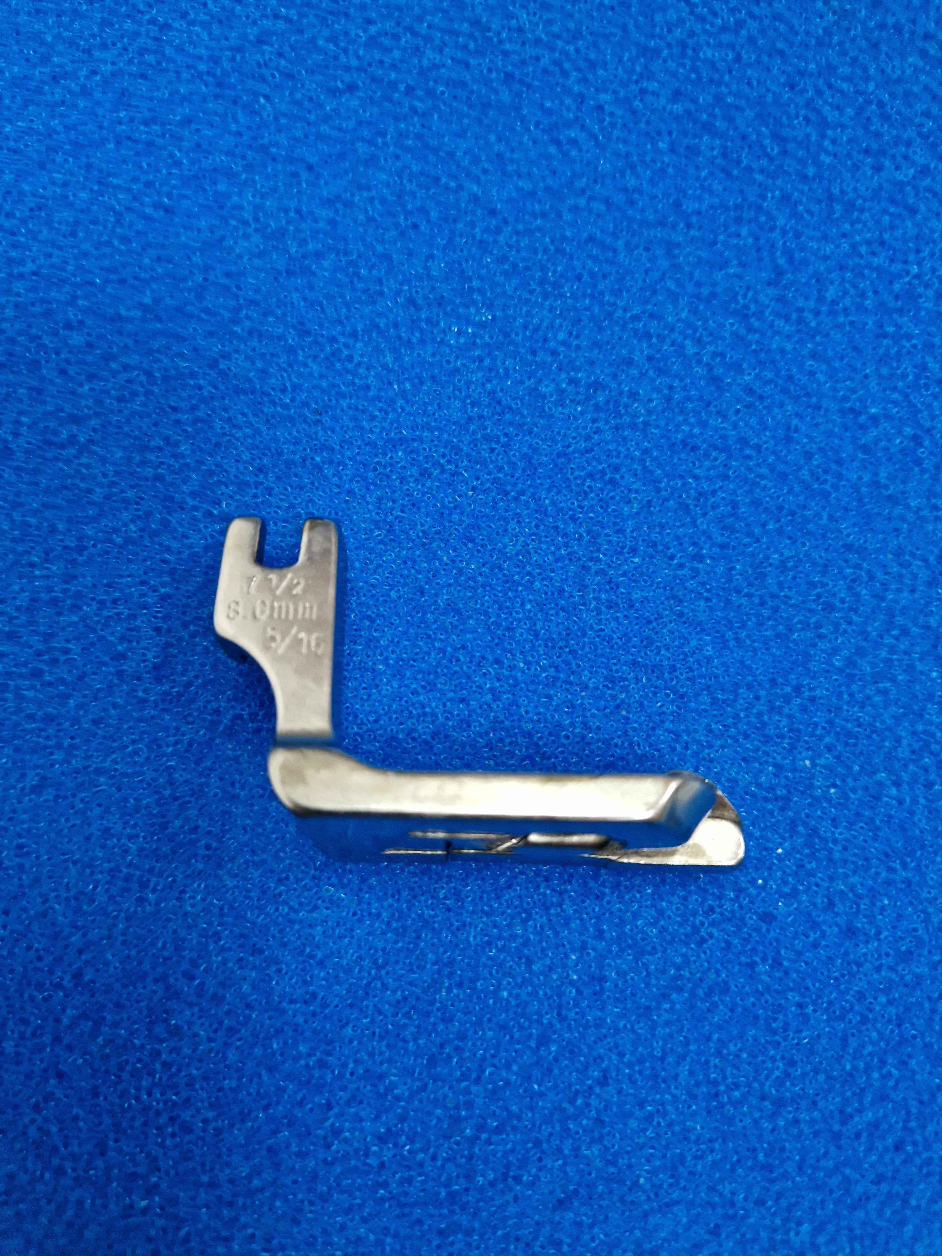 Calcador Embainhador 8,0mm