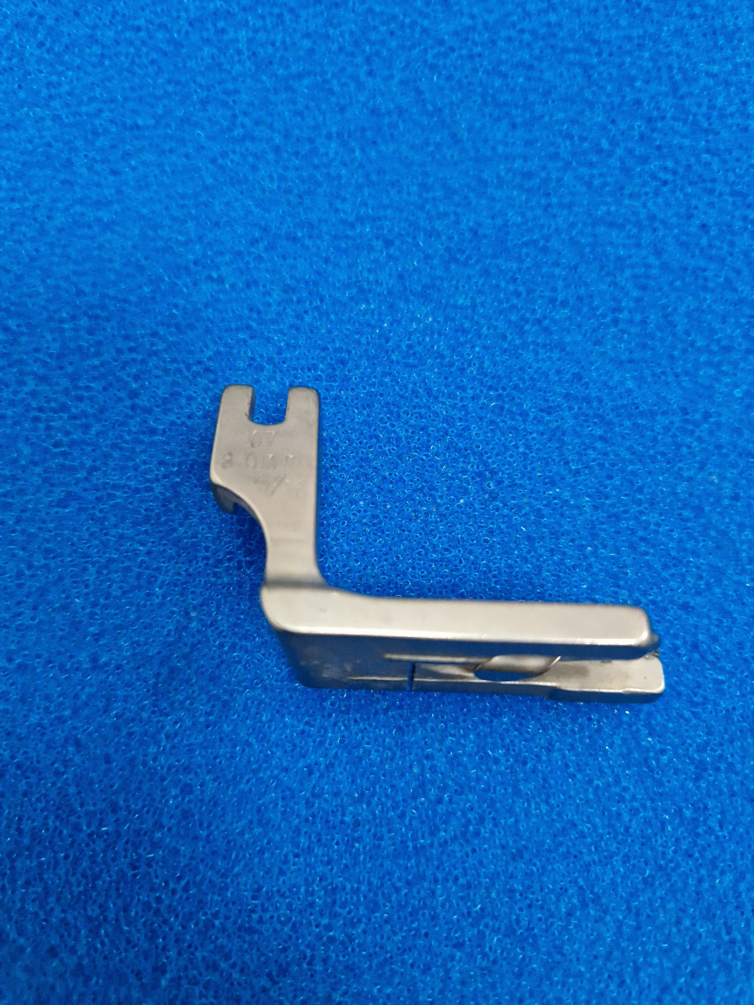 Calcador Embainhador 8,0mm