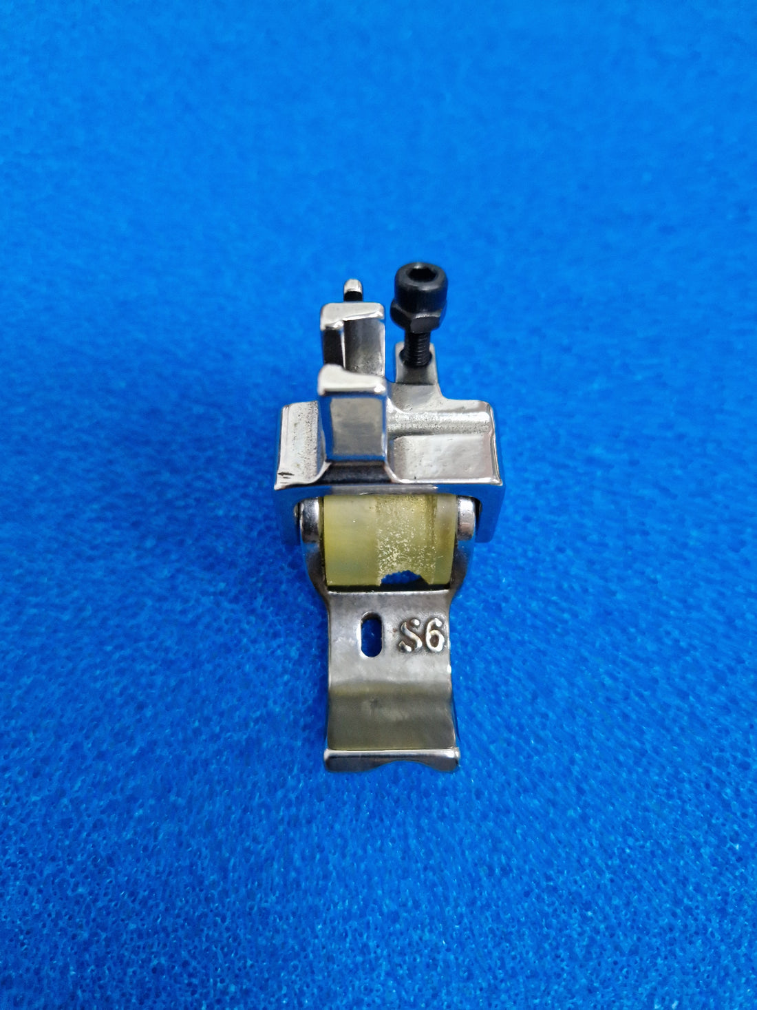 Calcador Bibos C/ Roleto P69R1/8ROLL