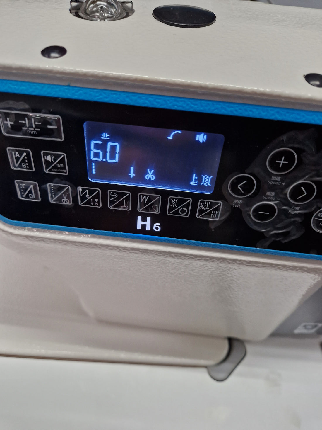 Maquina Duplo Arrasto Jack H6