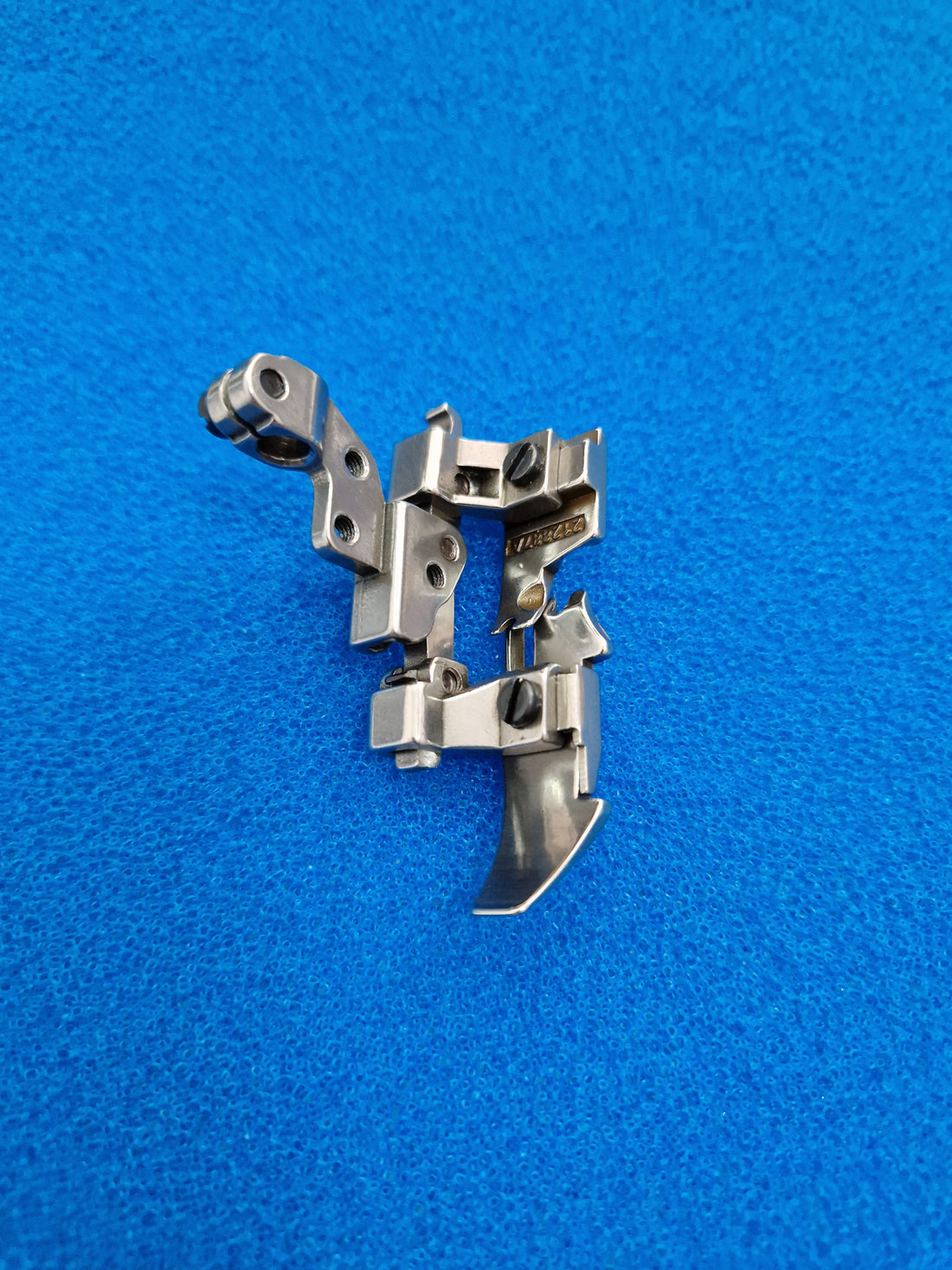 Calcador P/ Fechos em Corte e Cose 212887A(5X5)EX