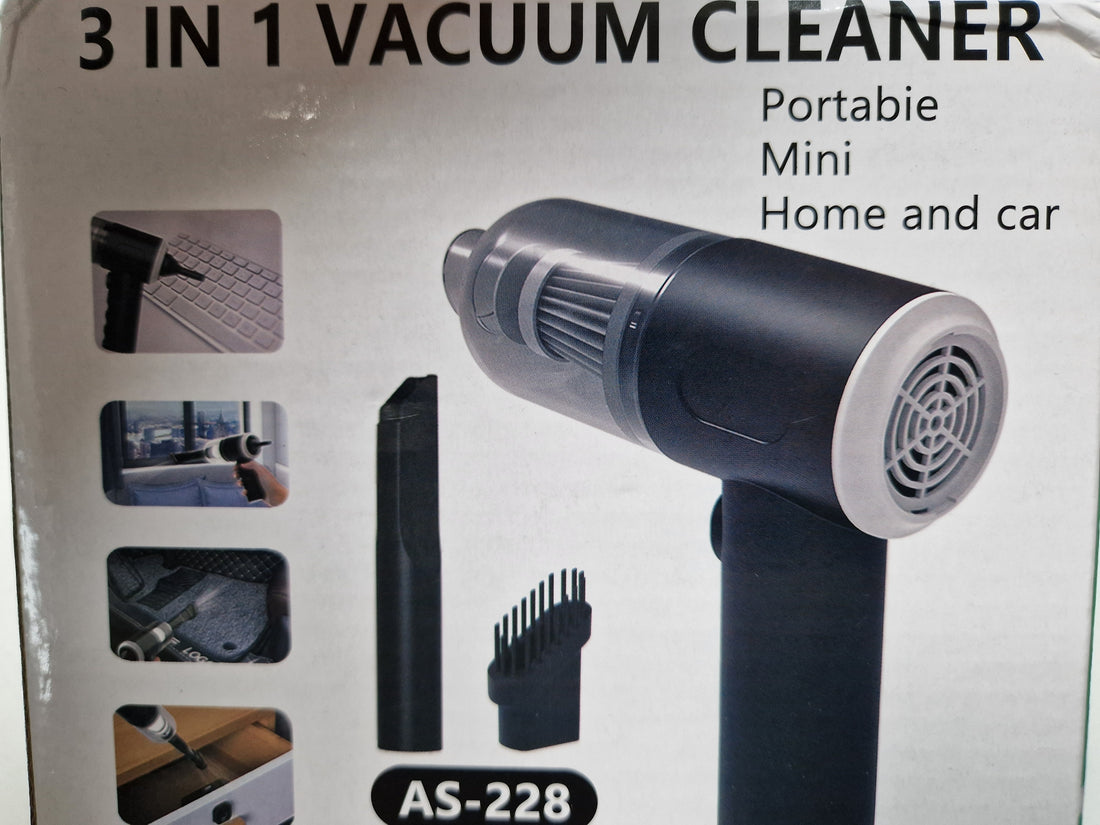 DAS-228 ASPIRADOR E SOPRADOR