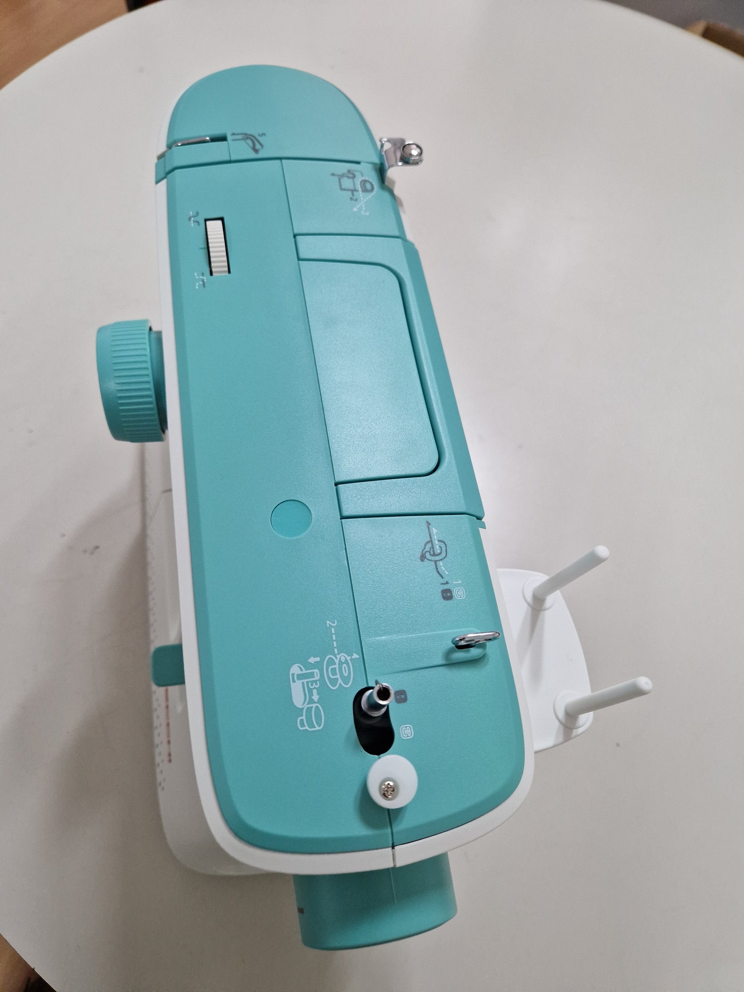 Maquina Costura Necchi M108A
