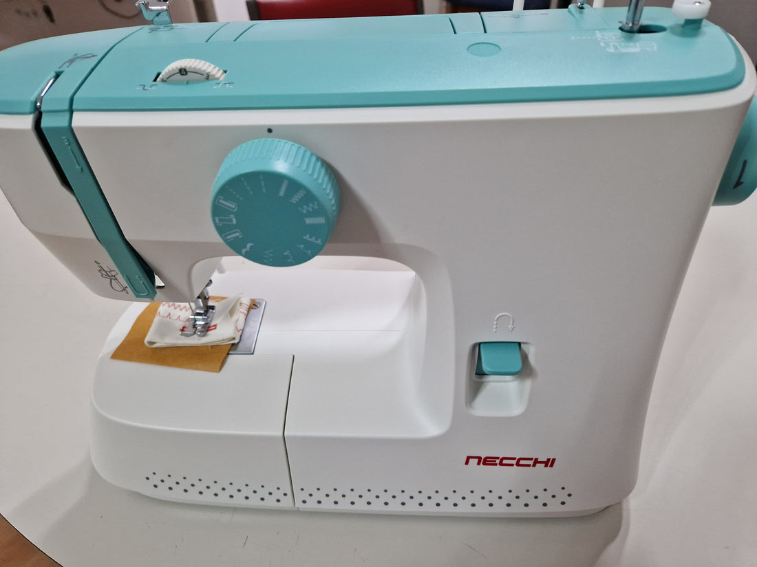 Maquina Costura Necchi M108A