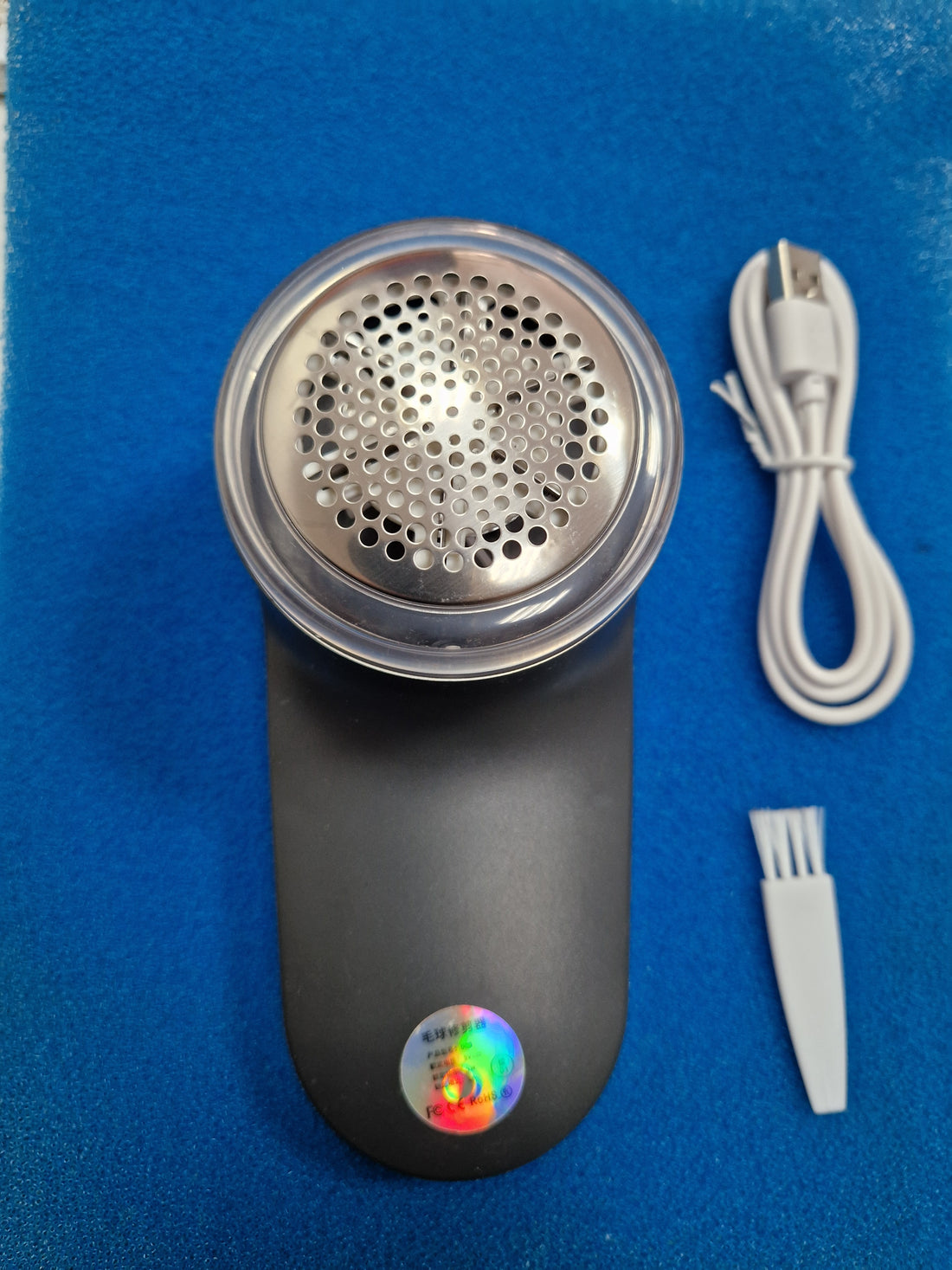 Maquina Aparar Borbotos USB