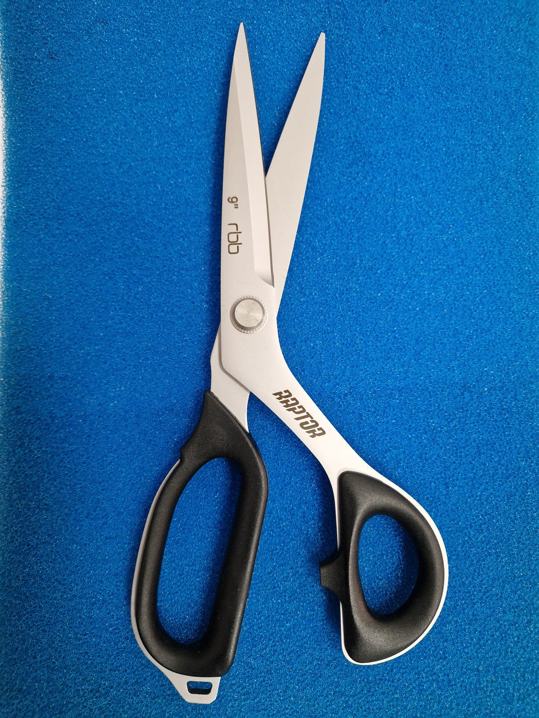 Tesoura Alfaiate 9" Aço Carbono RAPTOR