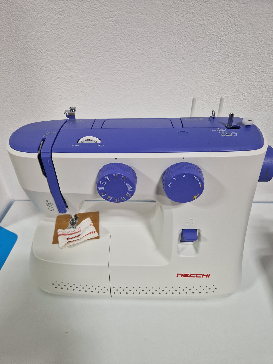 Maquina Costura Necchi M213A