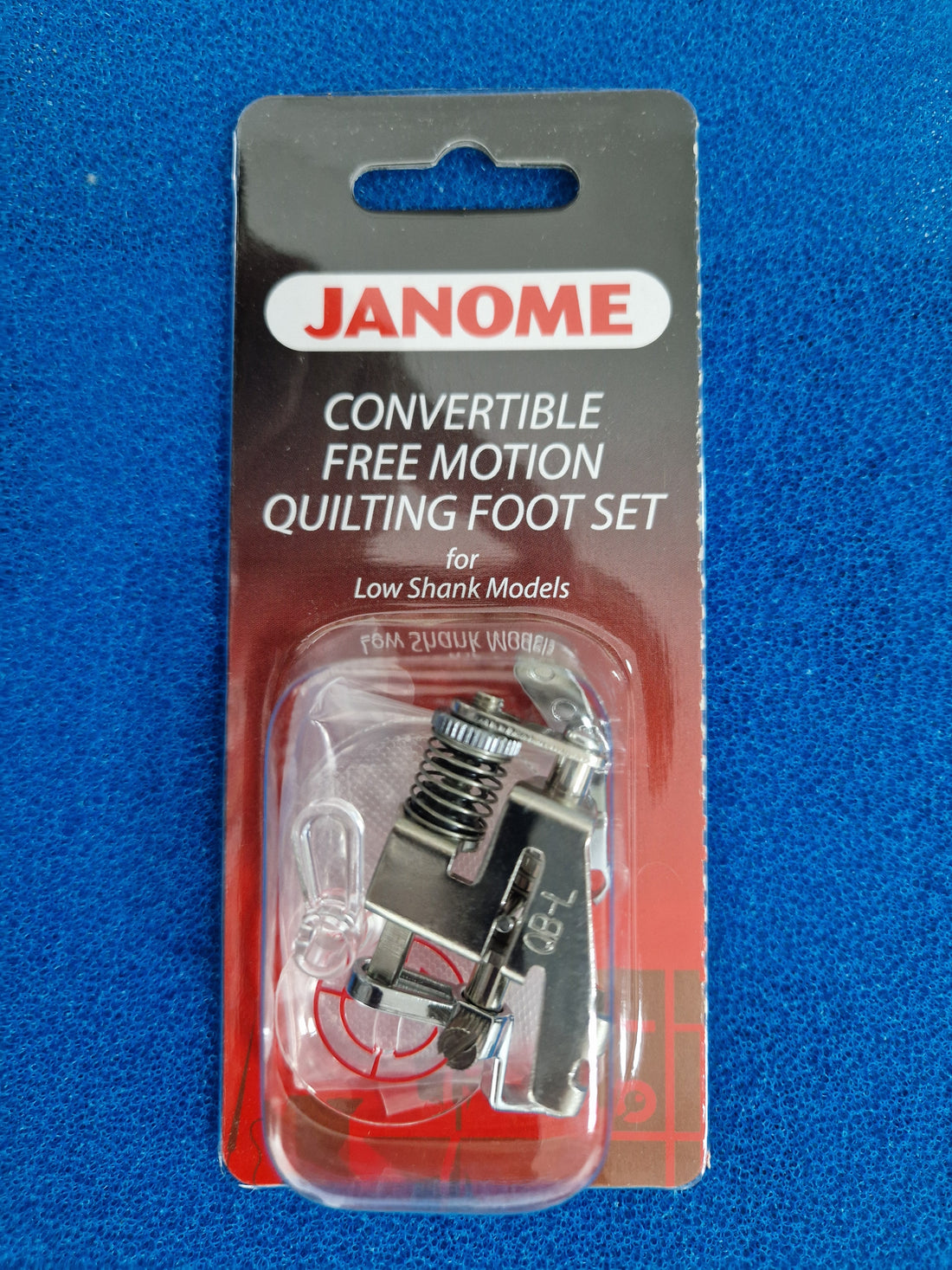 Conjunto Calcadores JANOME Quilting 202-002-004