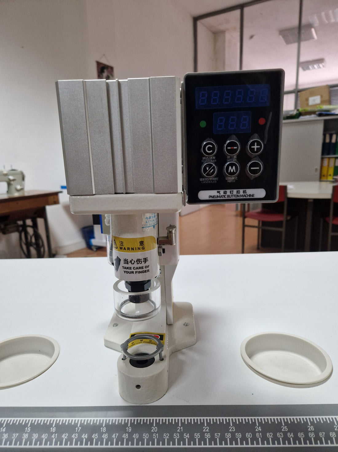 Maquina Pregar Molas Jack 2808