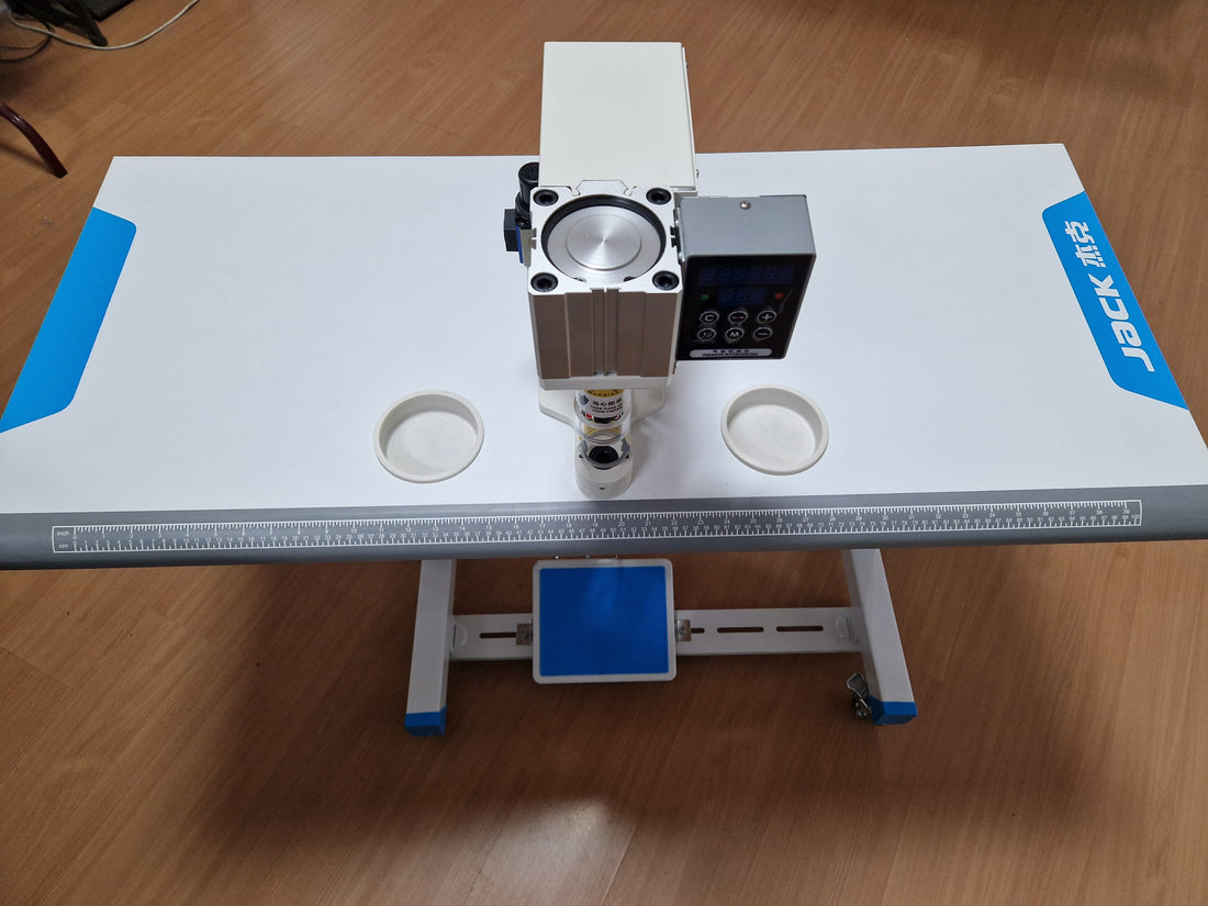 Maquina Pregar Molas Jack 2808