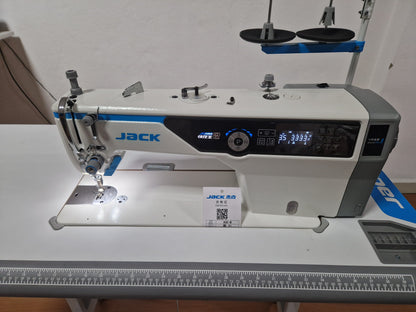 Maquina Ponto Corrido Jack A5E-B