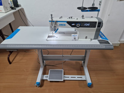 Maquina Ponto Corrido Jack A5E-B