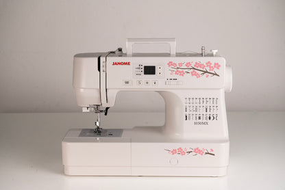 Máquina Janome 1030MX