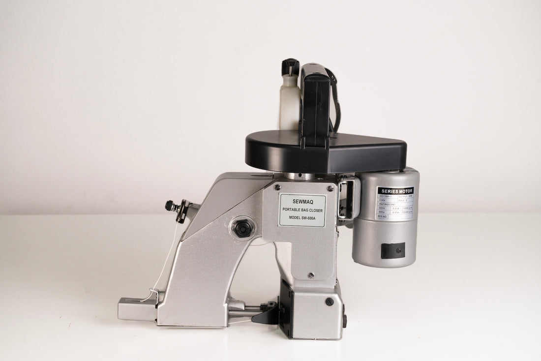 Máquina Coser-Sacos NP-7