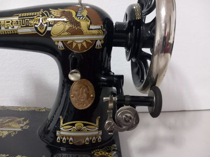 MAQUINA SINGER 15K