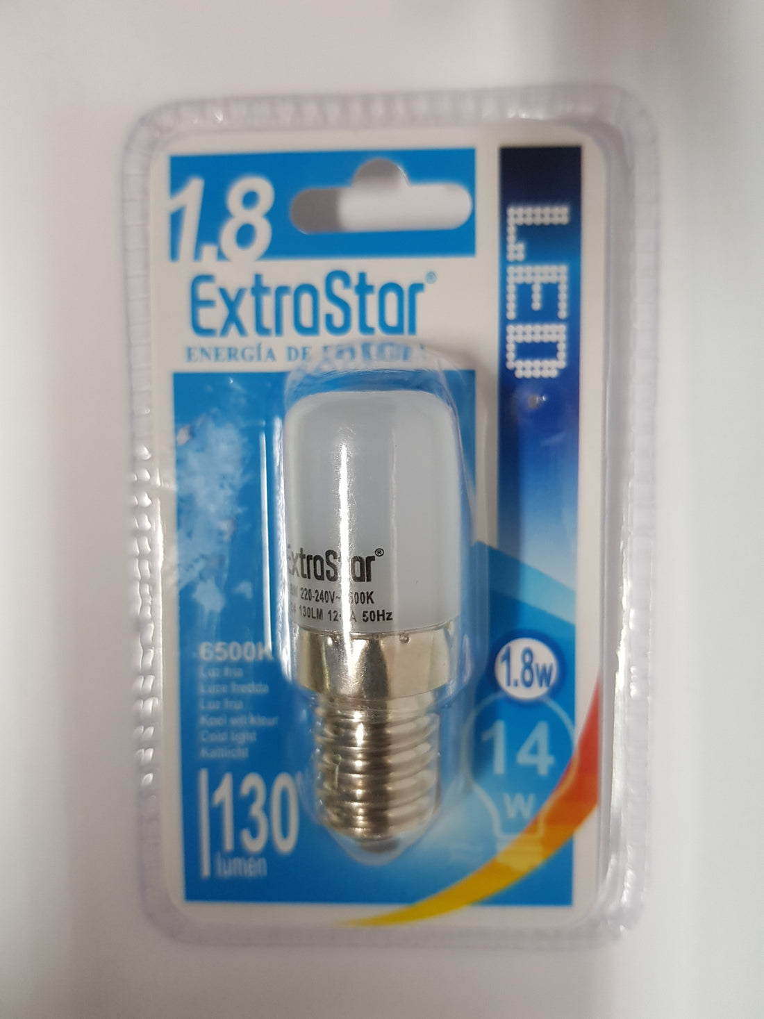 Lâmpada Rosca Média LED