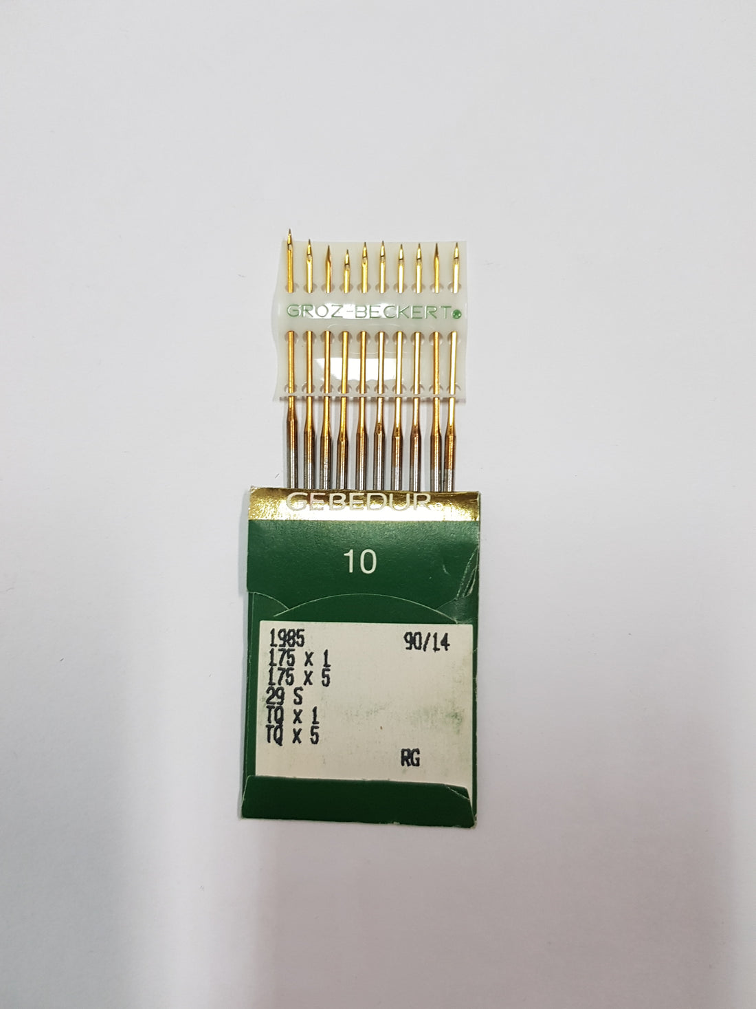 Agulha Groz-Beckert 1985-090 GBD