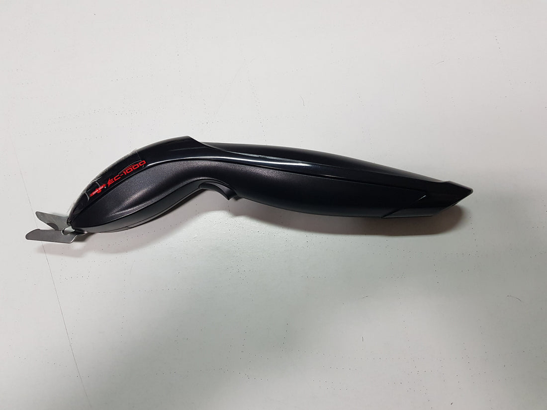 Máquina Corte Tipo Tesoura Elétrica c/ Bateria EC-1000