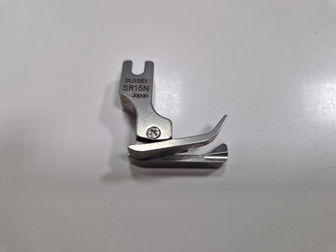 Calcador Compensador SR15N SUISEI