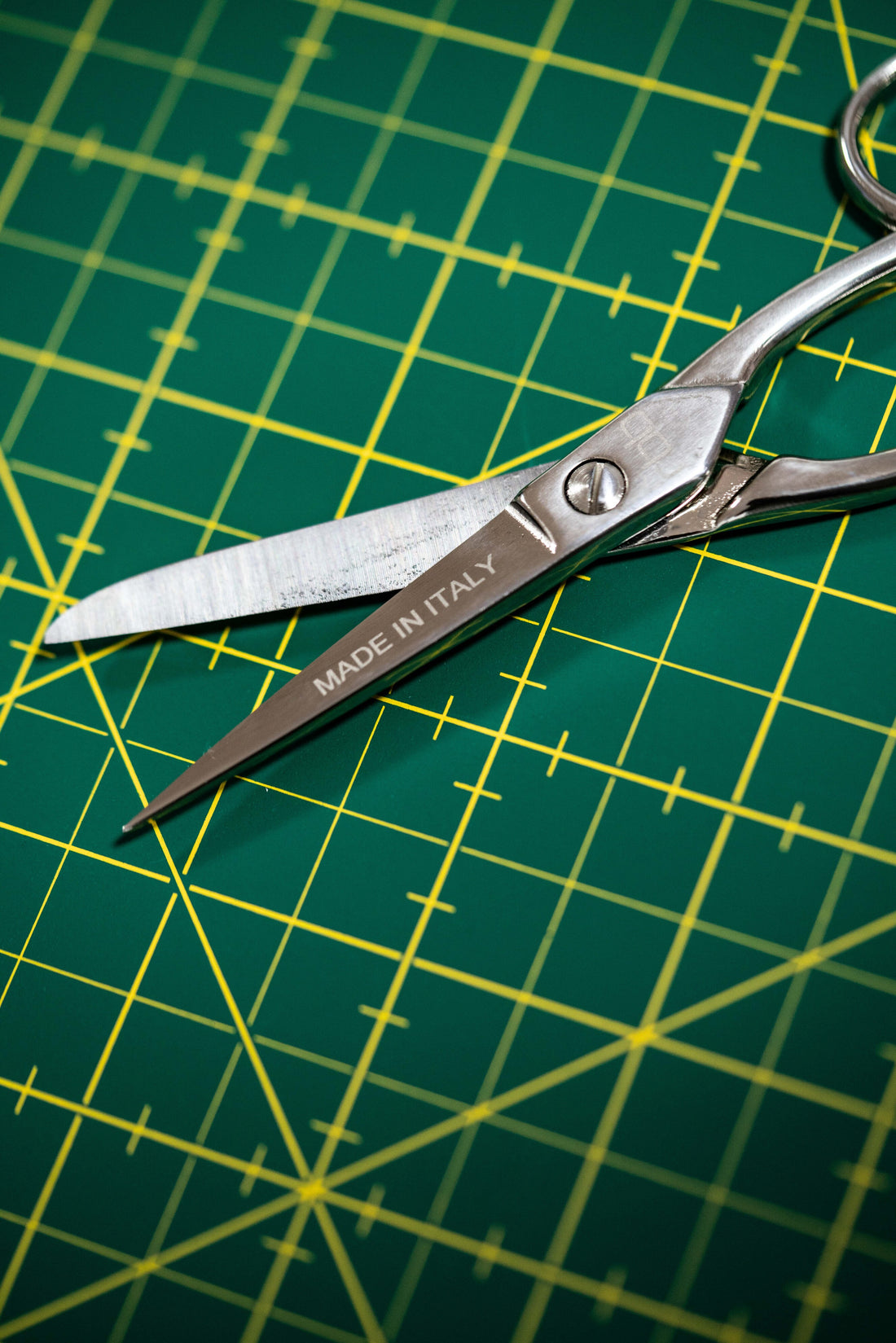 Tesoura Costura Cromada 8" Gimap