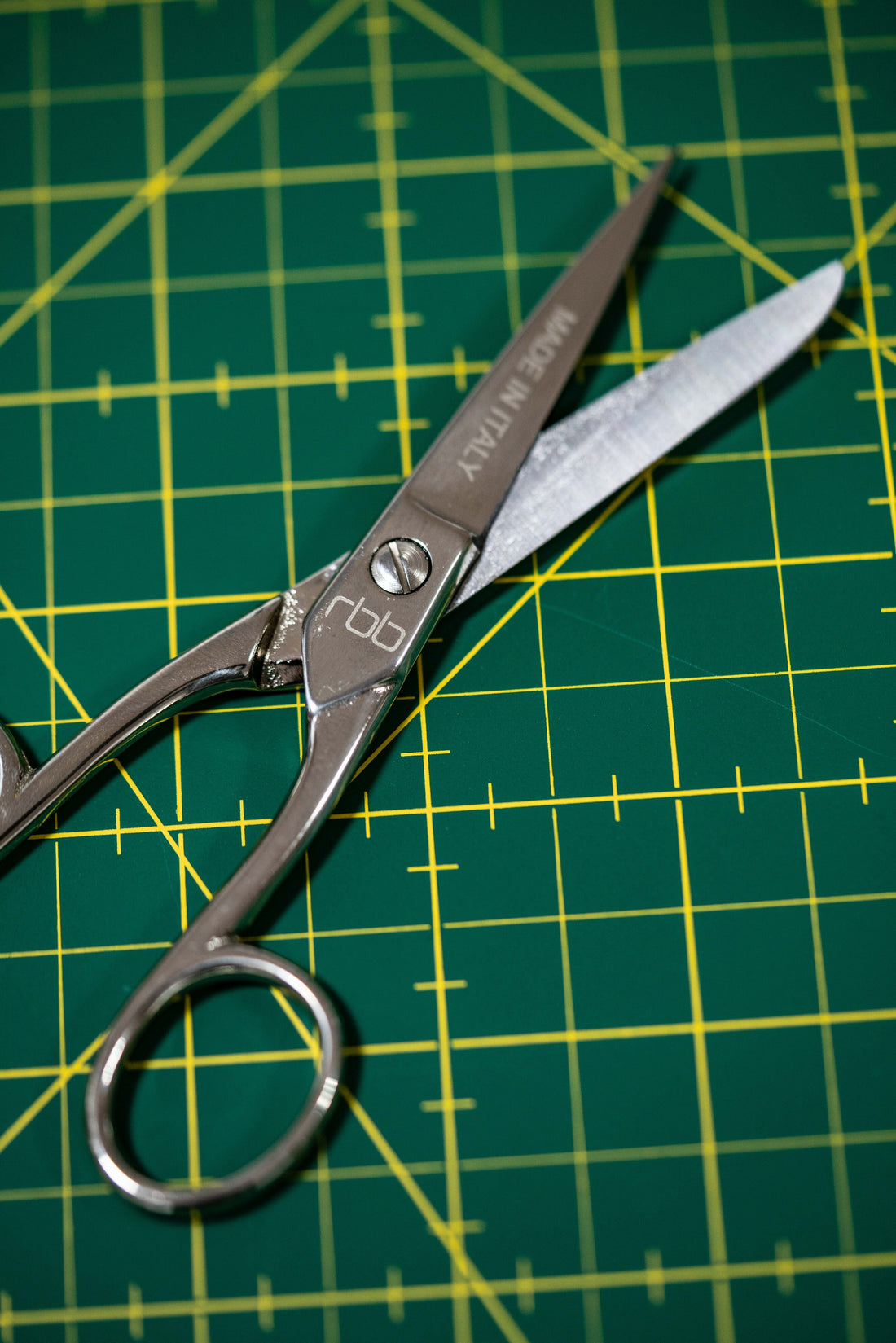 Tesoura Costura Cromada 7" Gimap