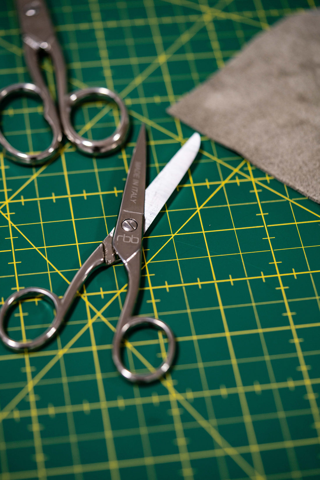 Tesoura Costura Cromada 6" Gimap