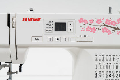 Máquina Janome 1030MX